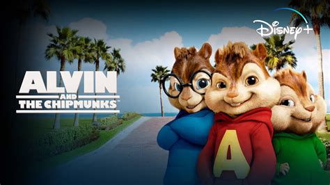 alvin music video|alvin and the chipmunks disney plus.